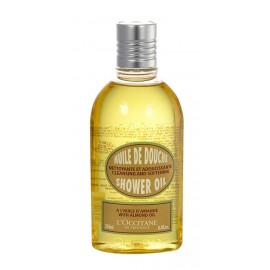 L´Occitane Amande, Cleansing And Softening Shower Oil, dušo želė moterims, 250ml