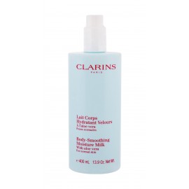 Clarins Body Care, Body-Smoothing Moisture Milk, kūno losjonas moterims, 400ml