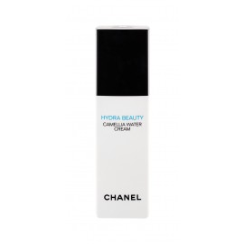 Chanel Hydra Beauty, Camellia Water Cream, dieninis kremas moterims, 30ml