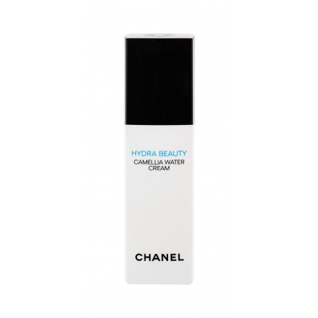 Chanel Hydra Beauty, Camellia Water Cream, dieninis kremas moterims, 30ml