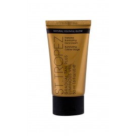 St.Tropez Gradual Tan, Luminous Veil, savaiminio įdegio produktas moterims, 50ml