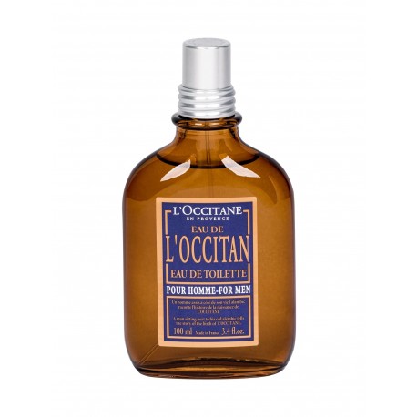 L´Occitane Eau De L´occitan, tualetinis vanduo vyrams, 100ml