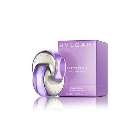 Bvlgari Omnia Amethyste, tualetinis vanduo moterims, 65ml, (Testeris)