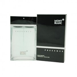 Montblanc Presence, tualetinis vanduo vyrams, 50ml