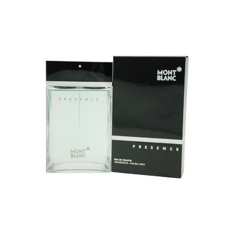 Montblanc Presence, tualetinis vanduo vyrams, 50ml