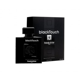 Franck Olivier Black Touch, tualetinis vanduo vyrams, 100ml