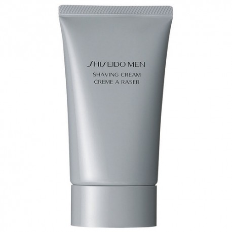 Shiseido MEN, Shaving Cream, skutimosi želė vyrams, 100ml