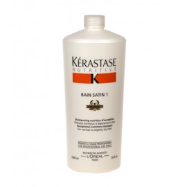 Kérastase Nutritive, Bain Satin 1 Irisome, šampūnas moterims, 1000ml