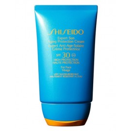 Shiseido Expert Sun, veido apsauga nuo saulės moterims, 50ml