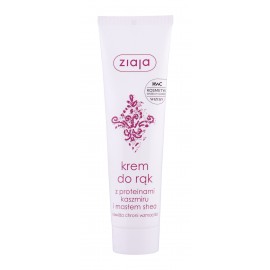 Ziaja Cashmere, rankų kremas moterims, 100ml