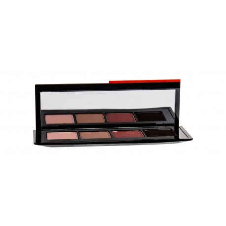 Shiseido Essentialist Eye Palette, akių šešėliai moterims, 5,2g, (06 Hanatsubaki Street