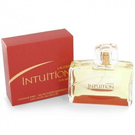 Estée Lauder Intuition, tualetinis vanduo vyrams, 100ml