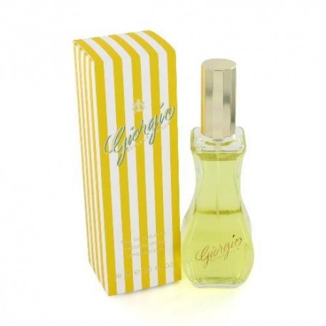 Giorgio Beverly Hills Giorgio, tualetinis vanduo moterims, 90ml, (Testeris)