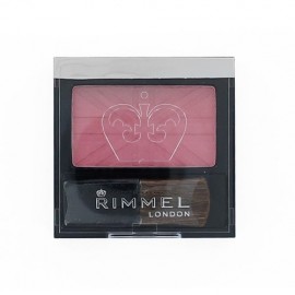 Rimmel London Lasting Finish, Soft Colour Mono, skaistalai moterims, 4,5g, (190 Coral)