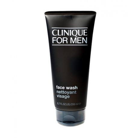 Clinique For Men, Face Wash, prausiamoji želė vyrams, 200ml