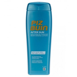 PIZ BUIN After Sun, Soothing Cooling, priežiūra po deginimosi moterims, 200ml