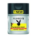 Playboy Morning Fight, balzamas po skutimosi vyrams, 100ml