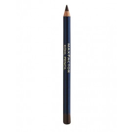 Max Factor Kohl Pencil, akių kontūrų pieštukas moterims, 1,3g, (090 Natural Glaze)