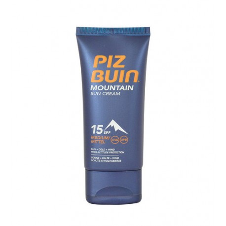 PIZ BUIN Mountain, veido apsauga nuo saulės moterims ir vyrams, 50ml