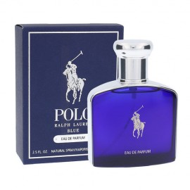 Ralph Lauren Polo Blue, kvapusis vanduo vyrams, 75ml