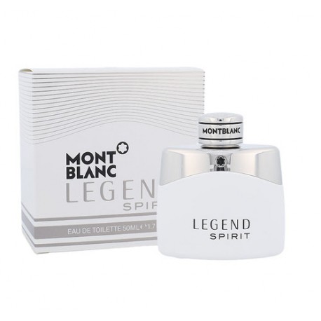 Montblanc Legend Spirit, tualetinis vanduo vyrams, 50ml