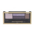 Max Factor Smokey Eye Drama, akių šešėliai moterims, 1,8g, (04 Luxe Lilacs)