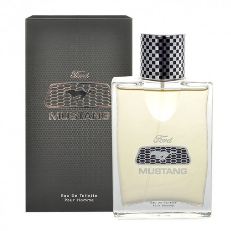 Ford Mustang Mustang, tualetinis vanduo vyrams, 100ml