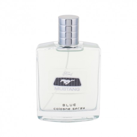 Ford Mustang Mustang Blue, Eau de odekolonas vyrams, 100ml