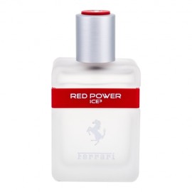 Ferrari Red Power Ice 3, tualetinis vanduo vyrams, 75ml