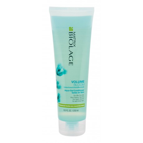 Matrix Biolage Volumebloom, Aqua-Gel, kondicionierius moterims, 250ml