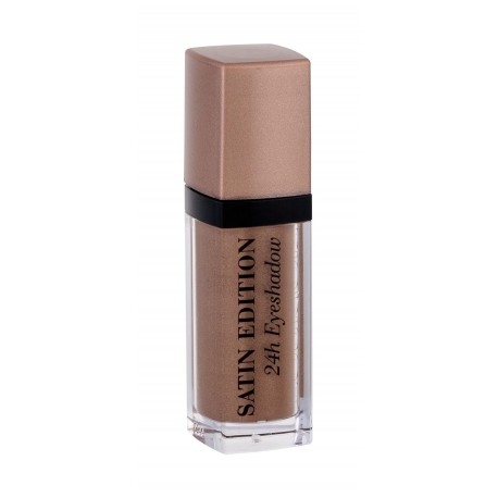 BOURJOIS Paris Satin Edition, akių šešėliai moterims, 8ml, (04 Abracada´brown)