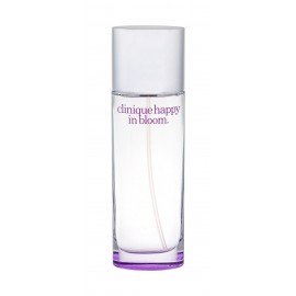 Clinique Happy in Bloom, 2017, kvapusis vanduo moterims, 50ml