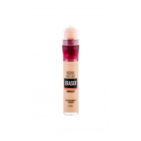 Maybelline Instant Age Rewind, maskuoklis moterims, 6,8ml, (01 Light)