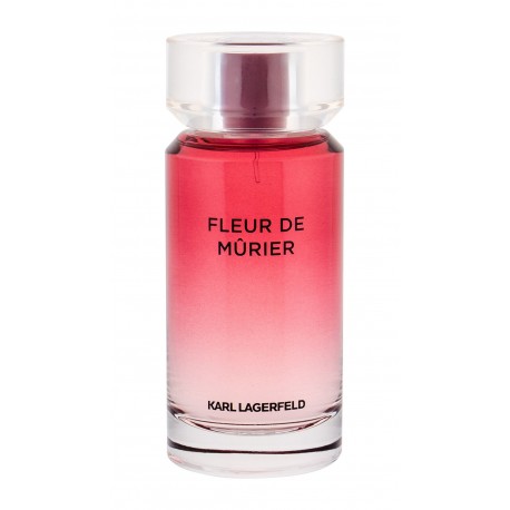 Karl Lagerfeld Les Parfums Matieres, Fleur de Murier, kvapusis vanduo moterims, 100ml