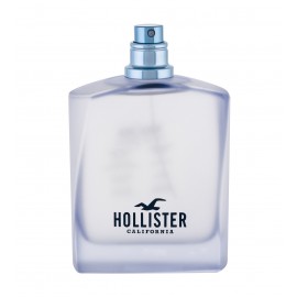 Hollister Free Wave, tualetinis vanduo vyrams, 100ml, (Testeris)