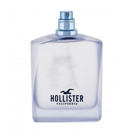 Hollister Free Wave, tualetinis vanduo vyrams, 100ml, (Testeris)