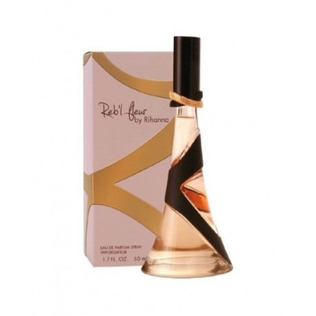 Rihanna Reb´l Fleur, kvapusis vanduo moterims, 100ml, (Testeris)