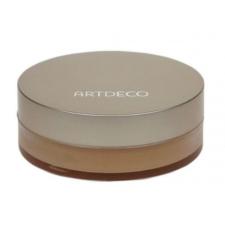 Artdeco Pure Minerals, Mineral Powder Foundation, makiažo pagrindas moterims, 15g, (8 Light Tan)