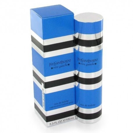 Yves Saint Laurent Rive Gauche, tualetinis vanduo moterims, 100ml, (Testeris)