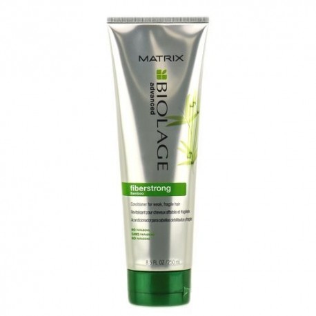 Matrix Biolage Fiberstrong, Fortifying Cream, plaukų balzamas moterims, 200ml