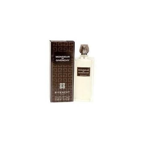 Givenchy Monsieur, EDT vyrams, 100ml