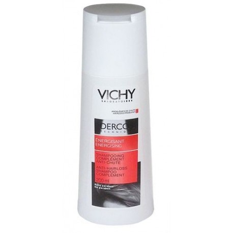 Vichy Dercos, šampūnas moterims, 200ml