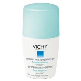 Vichy Deodorant, 48H, antiperspirantas moterims, 50ml