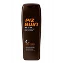 PIZ BUIN Moisturising, SPF6, Sun kūno losjonas moterims, 200ml