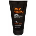 PIZ BUIN Tan & Protect, Tan Intensifying Sun Lotion, Sun kūno losjonas moterims, 150ml