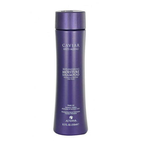 Alterna Caviar Anti-Aging, Replenishing Moisture, šampūnas moterims, 250ml