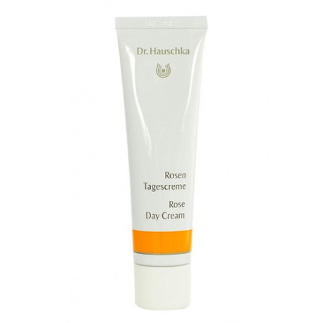 Dr. Hauschka Rose Day Cream, dieninis kremas moterims, 30ml