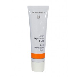 Dr. Hauschka Rose Day Cream Light, dieninis kremas moterims, 30ml