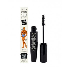 TheBalm What´s Your Type? The Body Builder, blakstienų tušas moterims, 12ml, (Black)