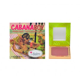 TheBalm CabanaBoy Shadow & Blush, Shadow & Blush, skaistalai moterims, 8,5g